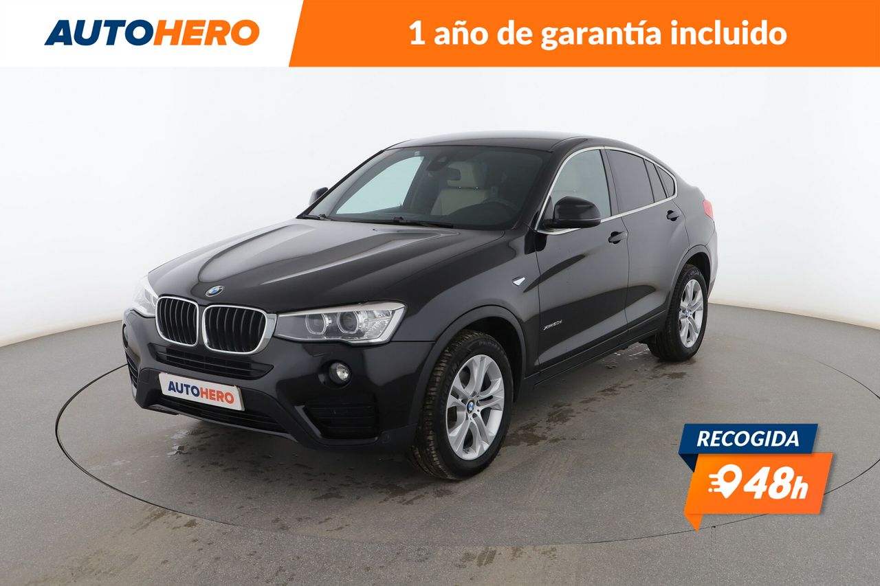Foto bmw x4 2017 /
