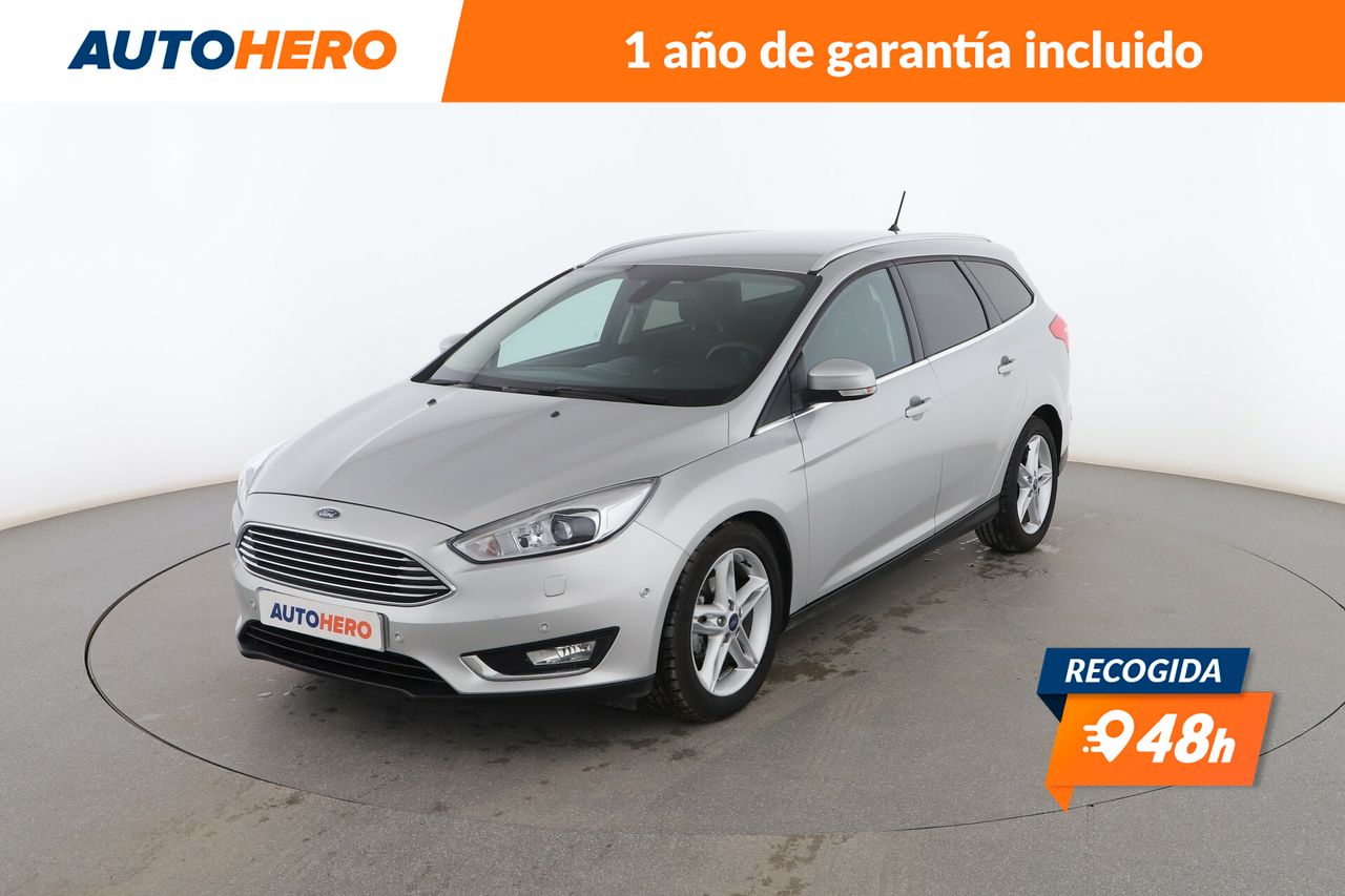 Foto ford focus 2018 /