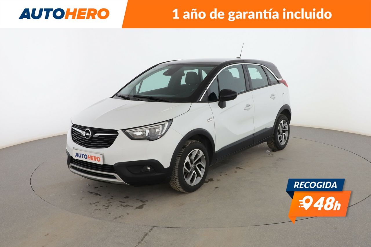 Foto opel crossland x 2017 /