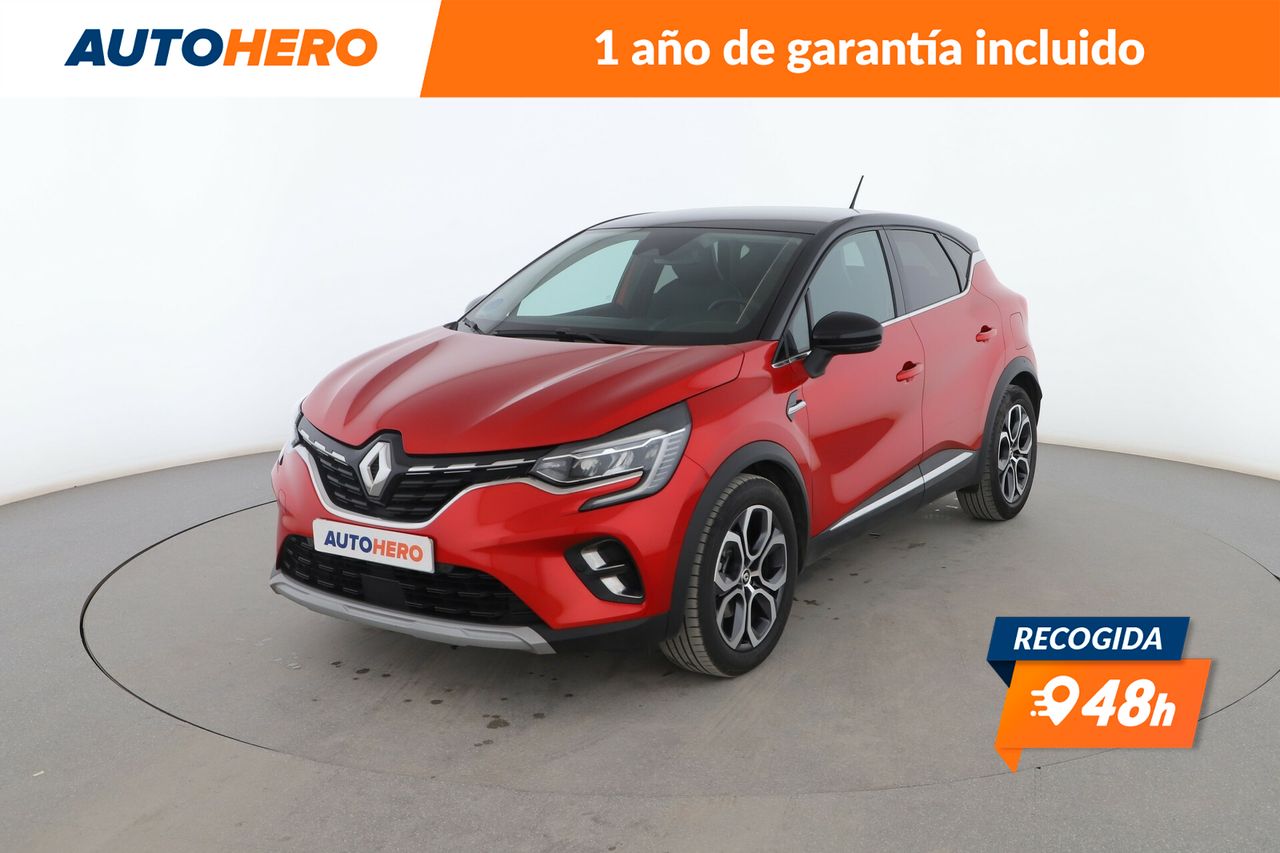 Foto renault captur 2022 /