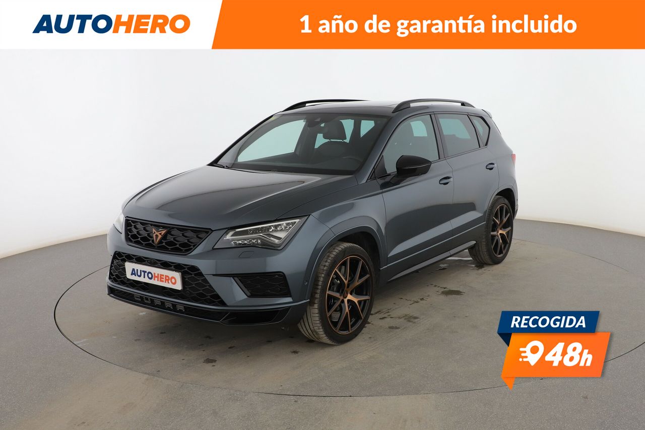 cupra ateca 2018 /