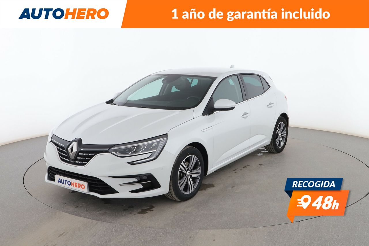 Foto renault megane 2021 /
