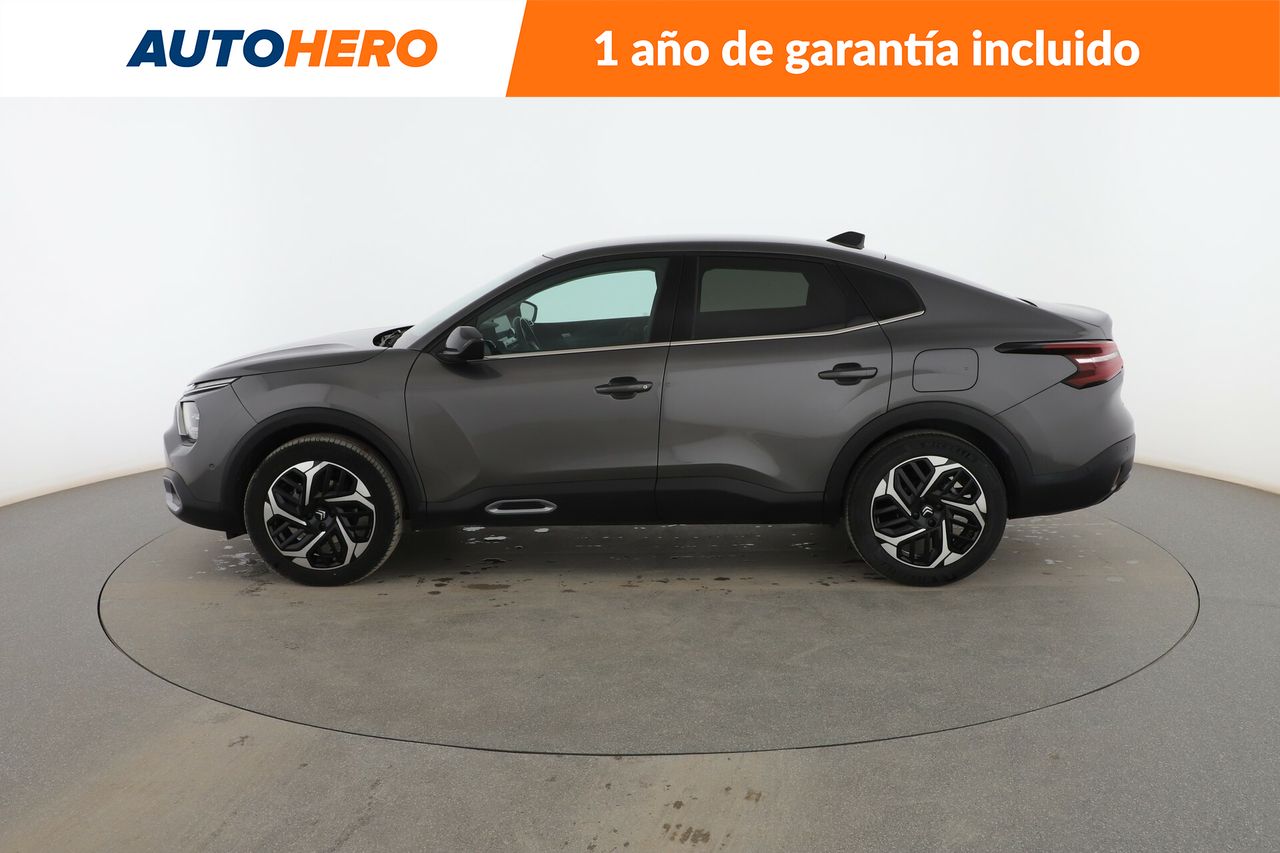 citroën c4 x 2023 / foto grande (3)