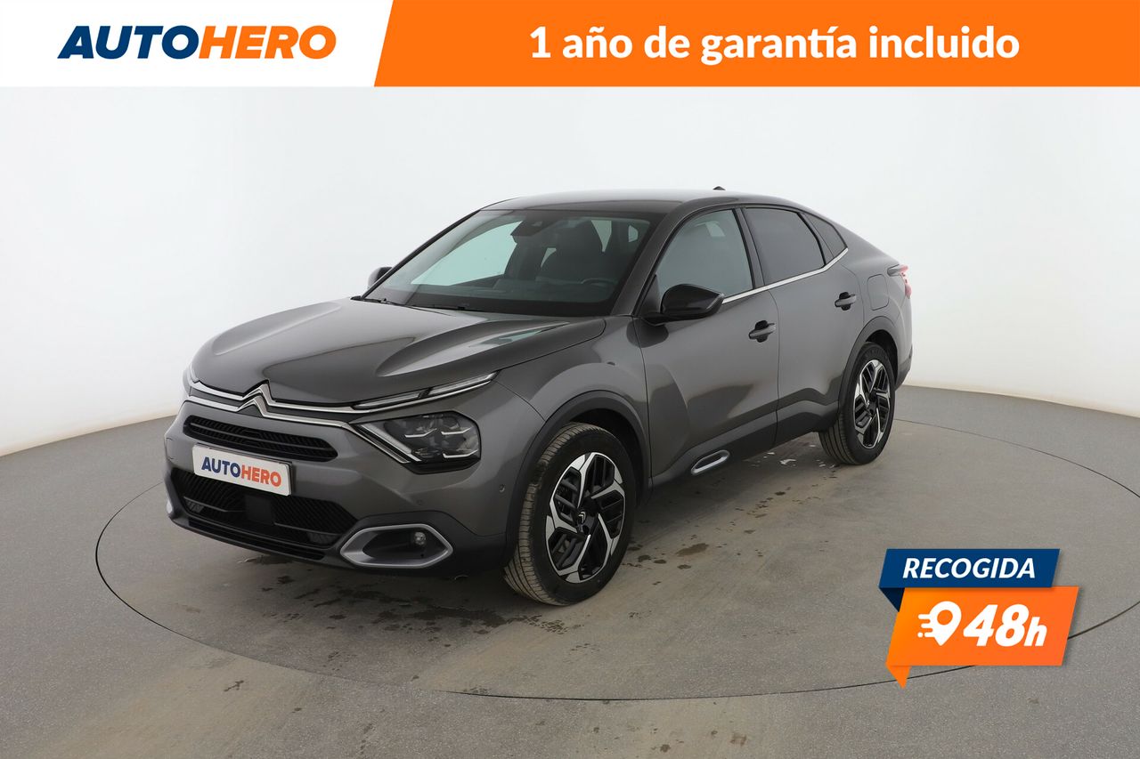 Foto citroën c4 x 2023 /