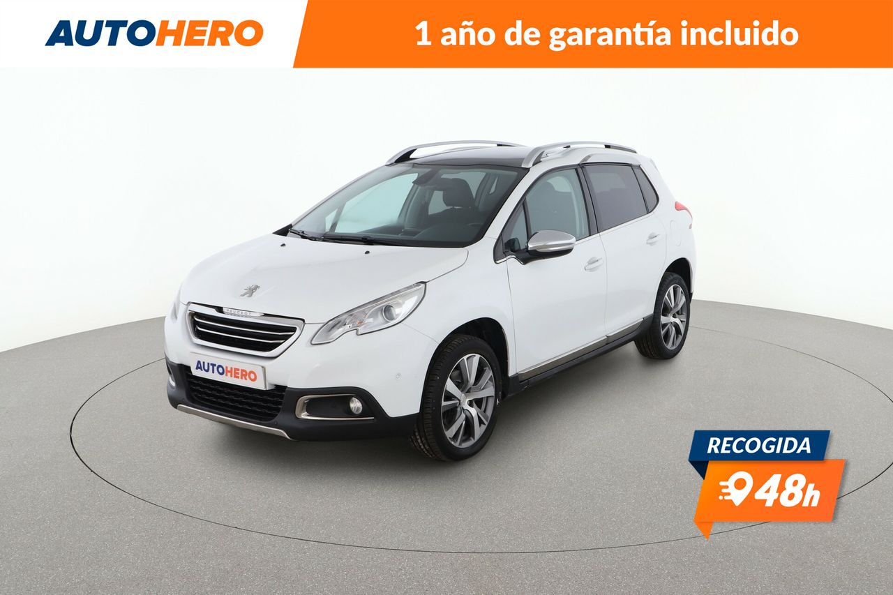 peugeot 2008 2015 /