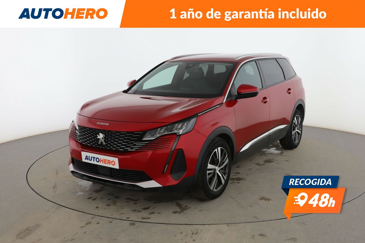 peugeot 5008 2021 /