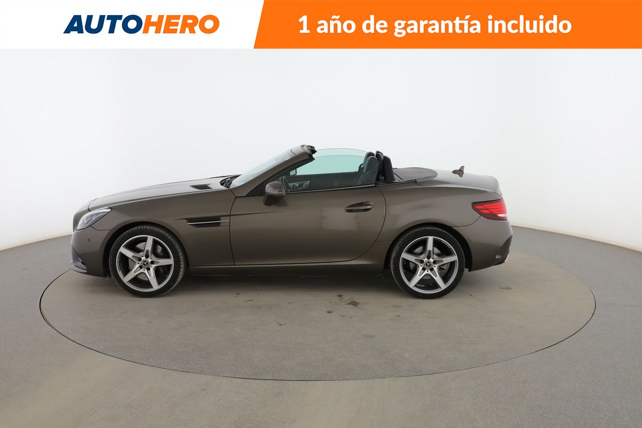 mercedes clase slc 2019 / foto grande (3)