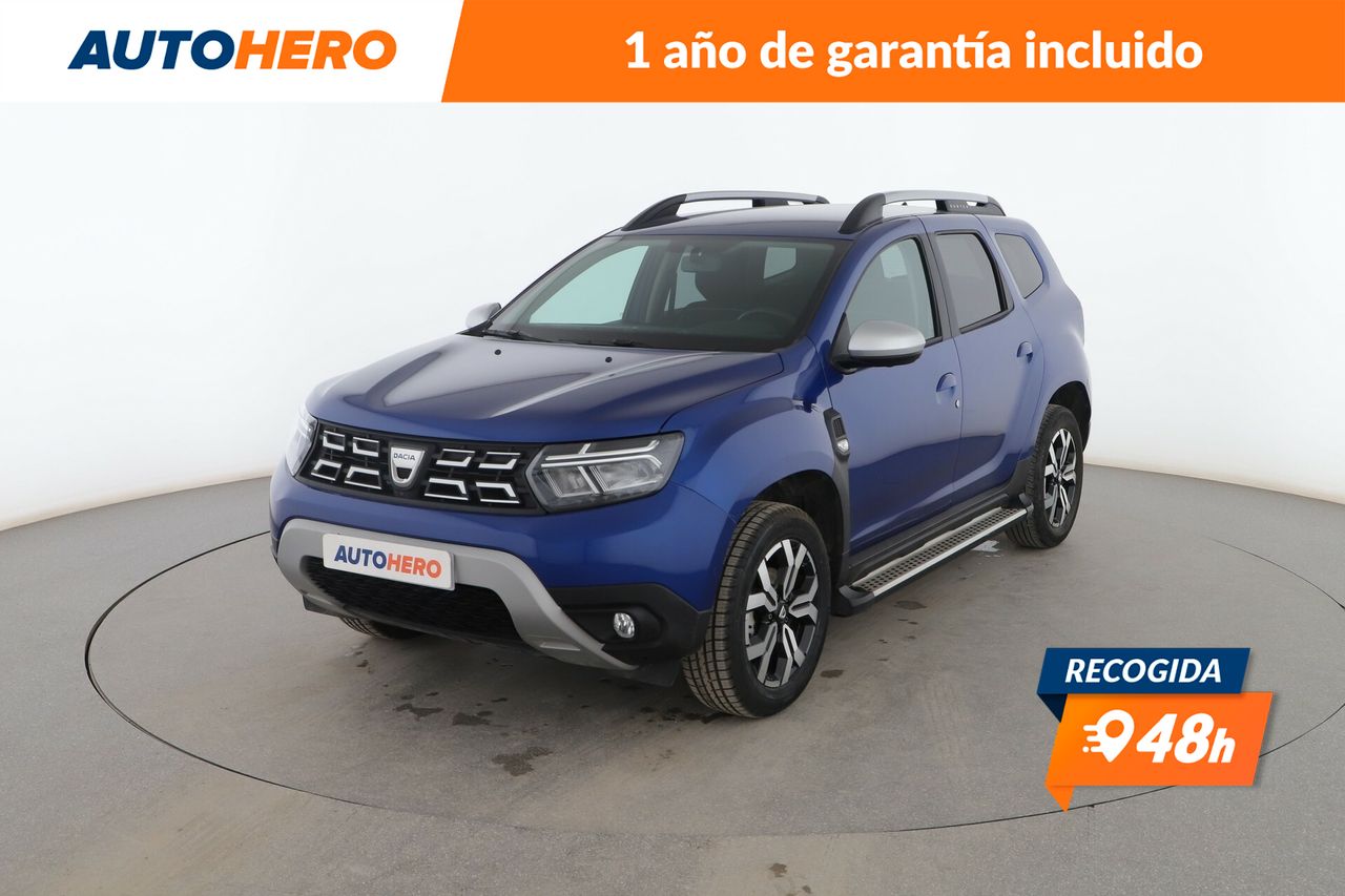Foto dacia duster 2021 /