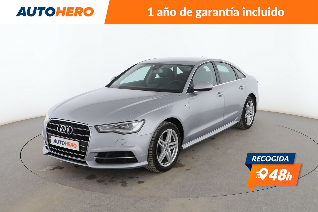 Foto audi a6 2017 /