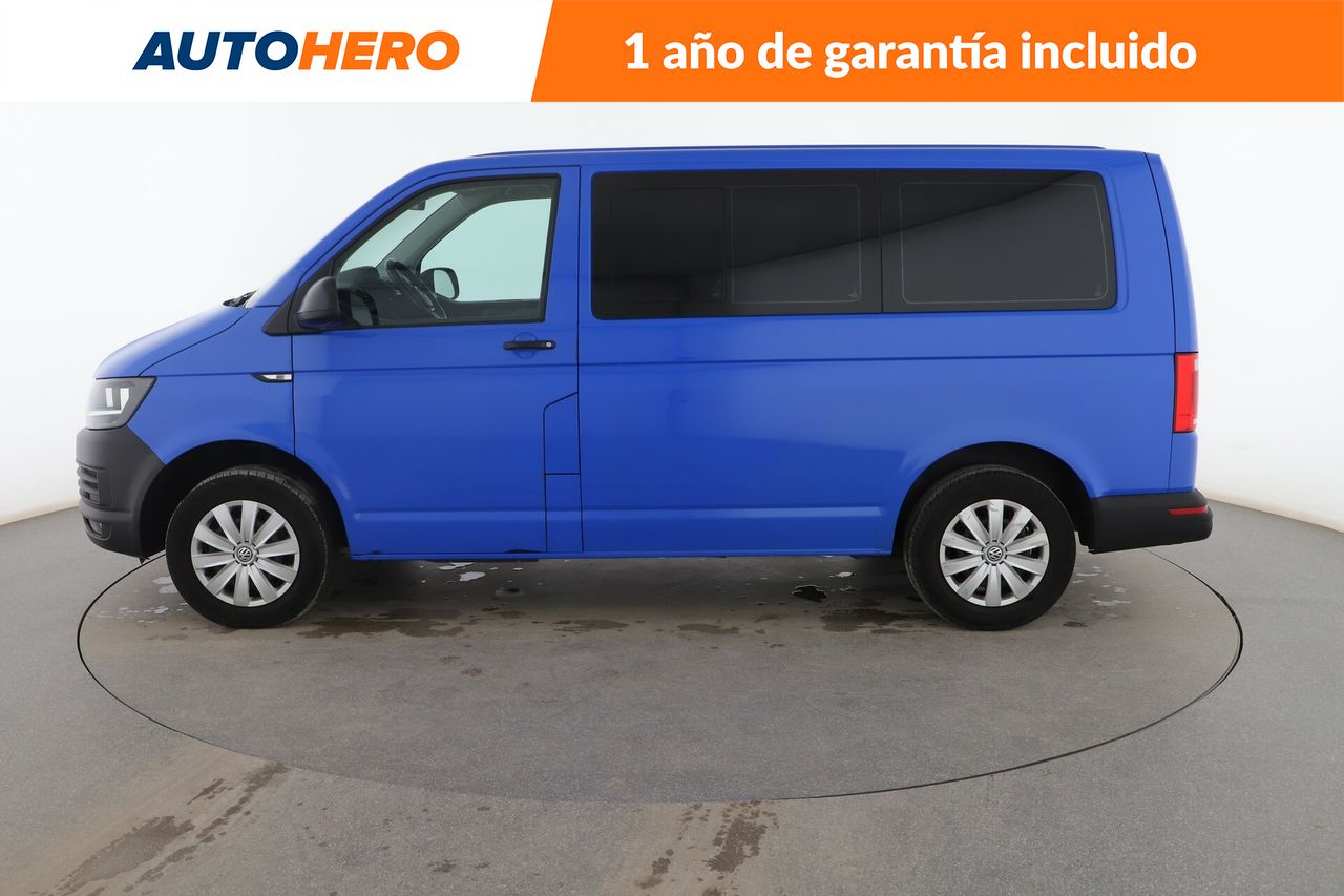 volkswagen caravelle 2020 / foto grande (3)