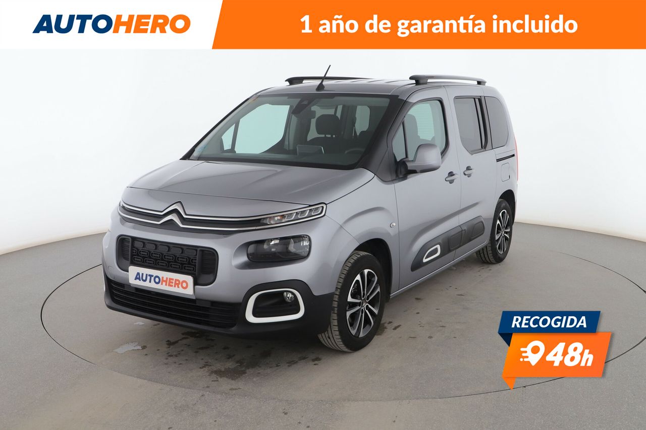 Foto citroën berlingo 2018 /