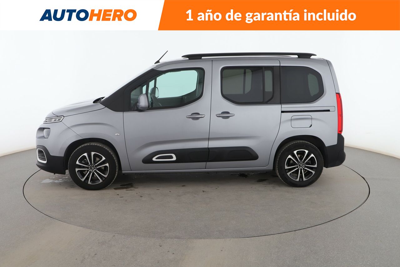 citroën berlingo 2018 / foto grande (3)