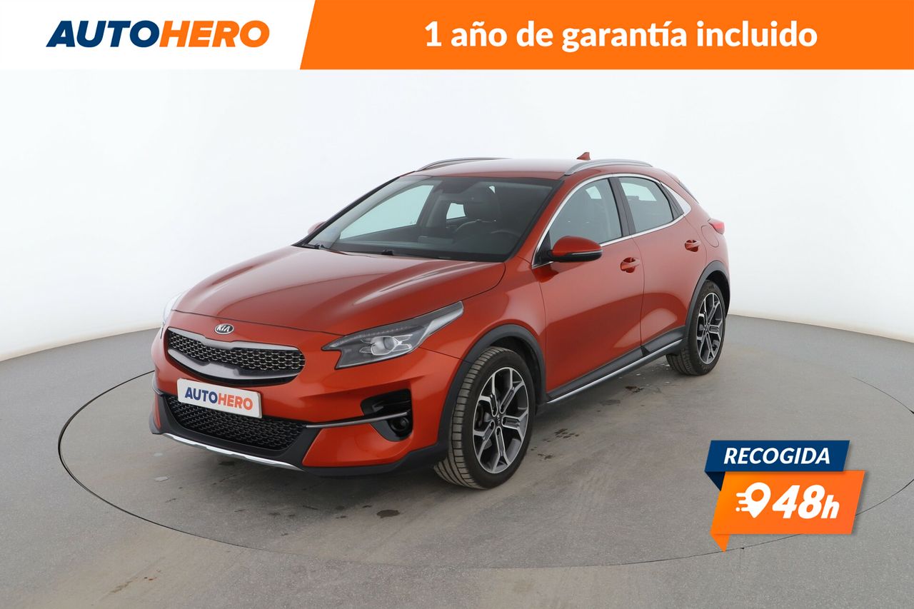 Foto kia xceed 2022 /