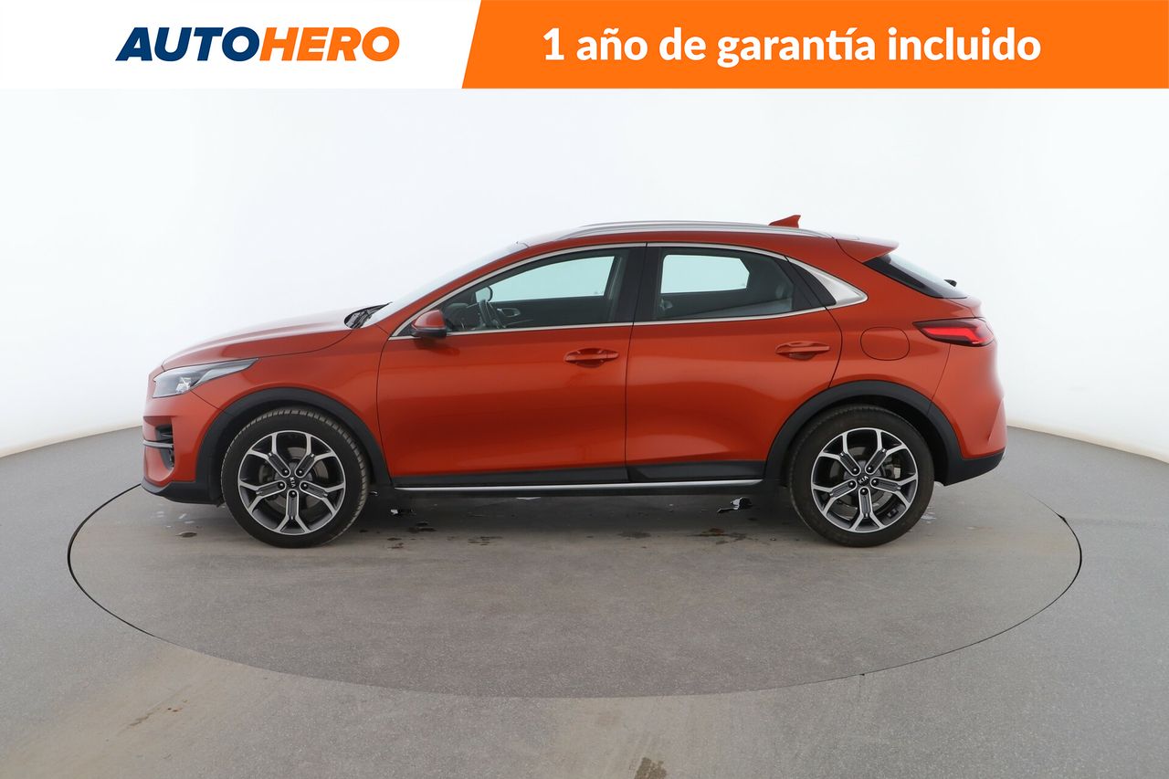 kia xceed 2022 / foto grande (3)