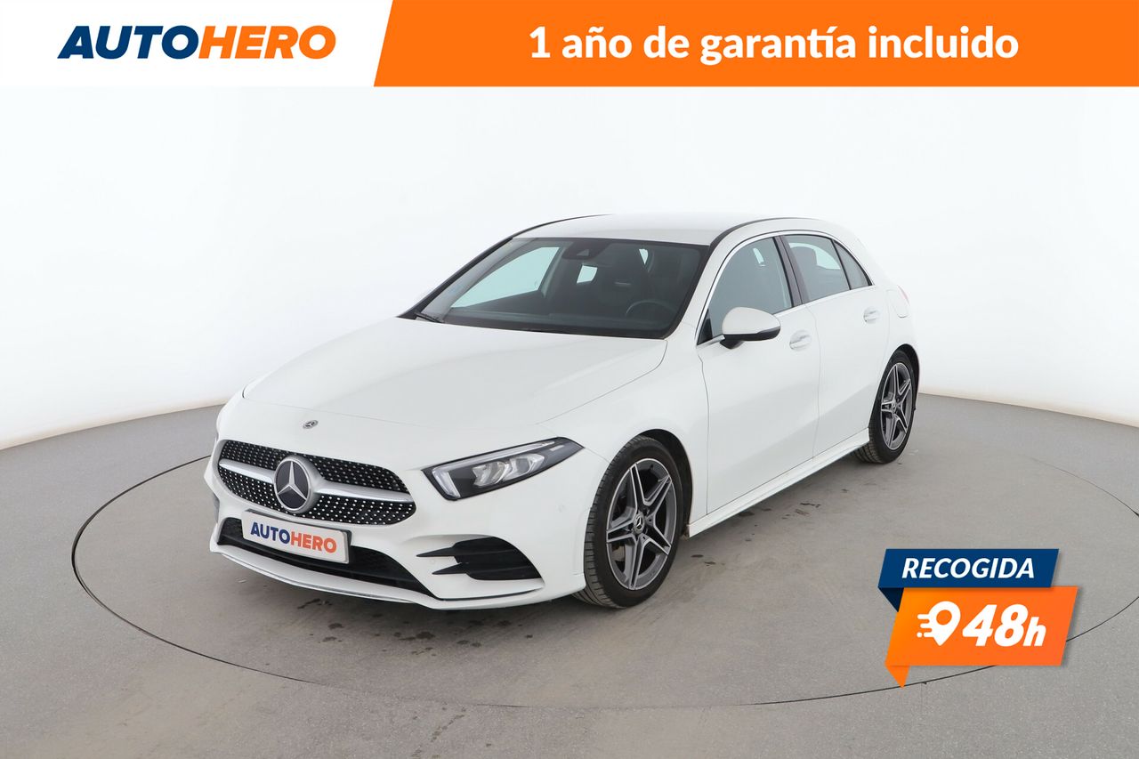 mercedes clase a 2018 /