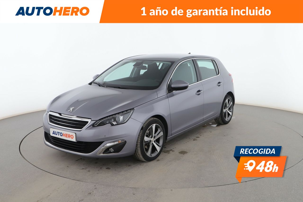 Foto peugeot 308 2016 /