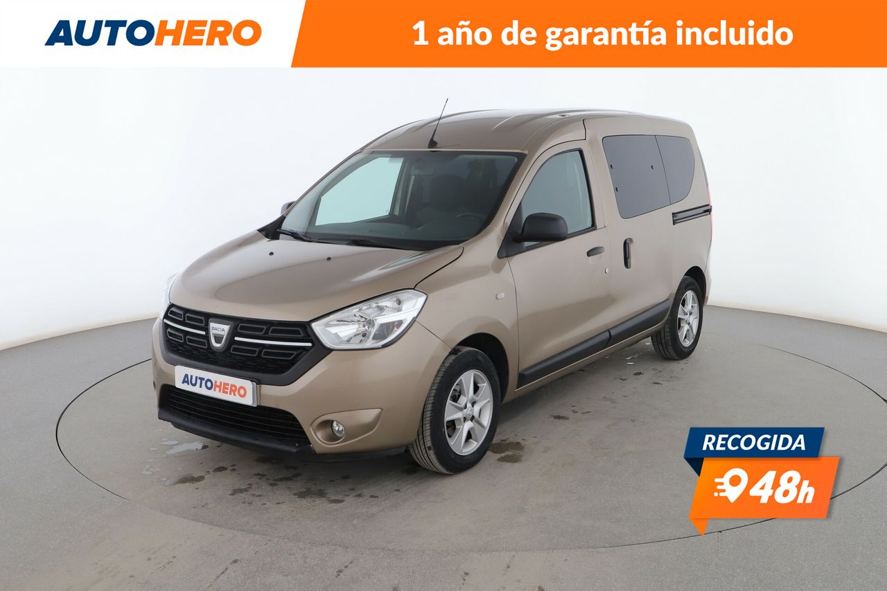 Foto dacia dokker 2020 /