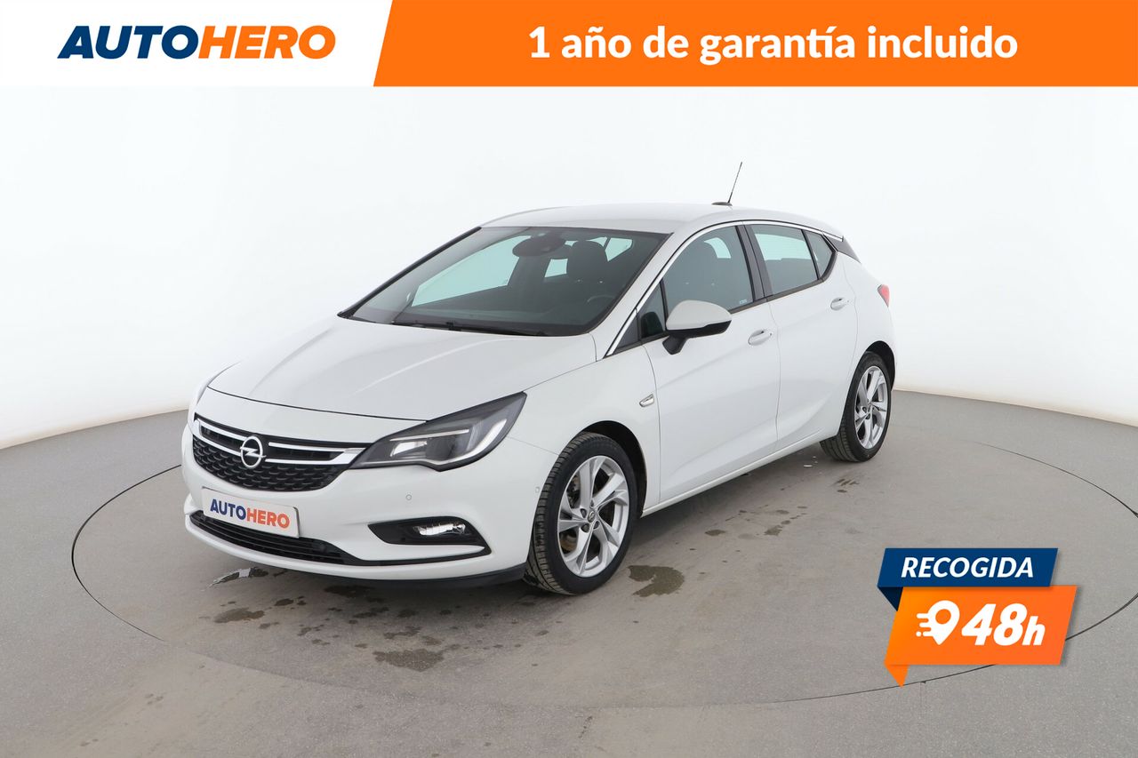 opel astra 2017 /
