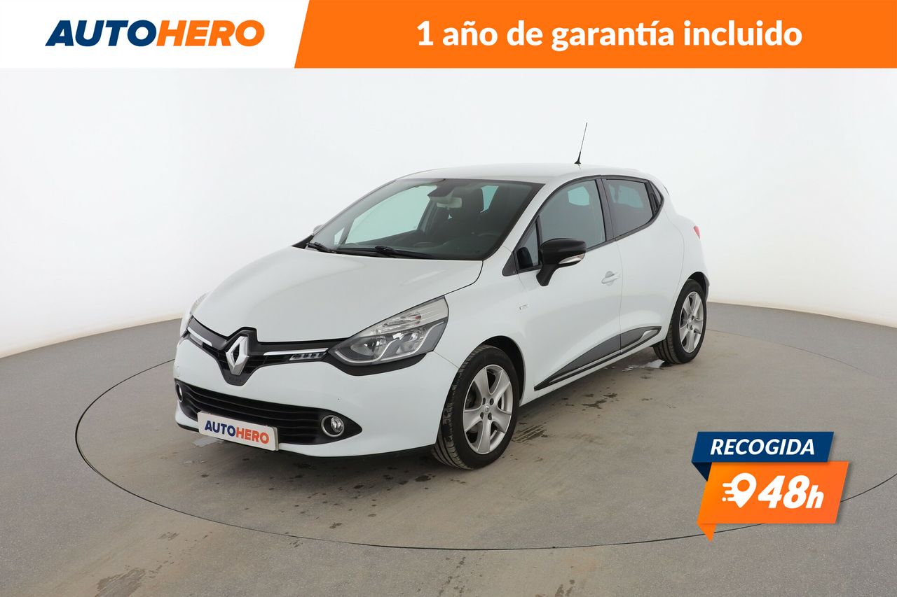 Foto renault clio 2016 /
