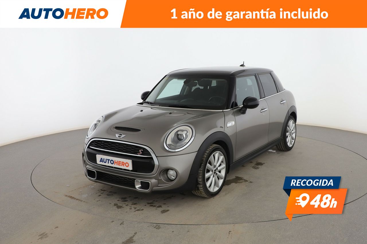Foto mini cooper 2017 /