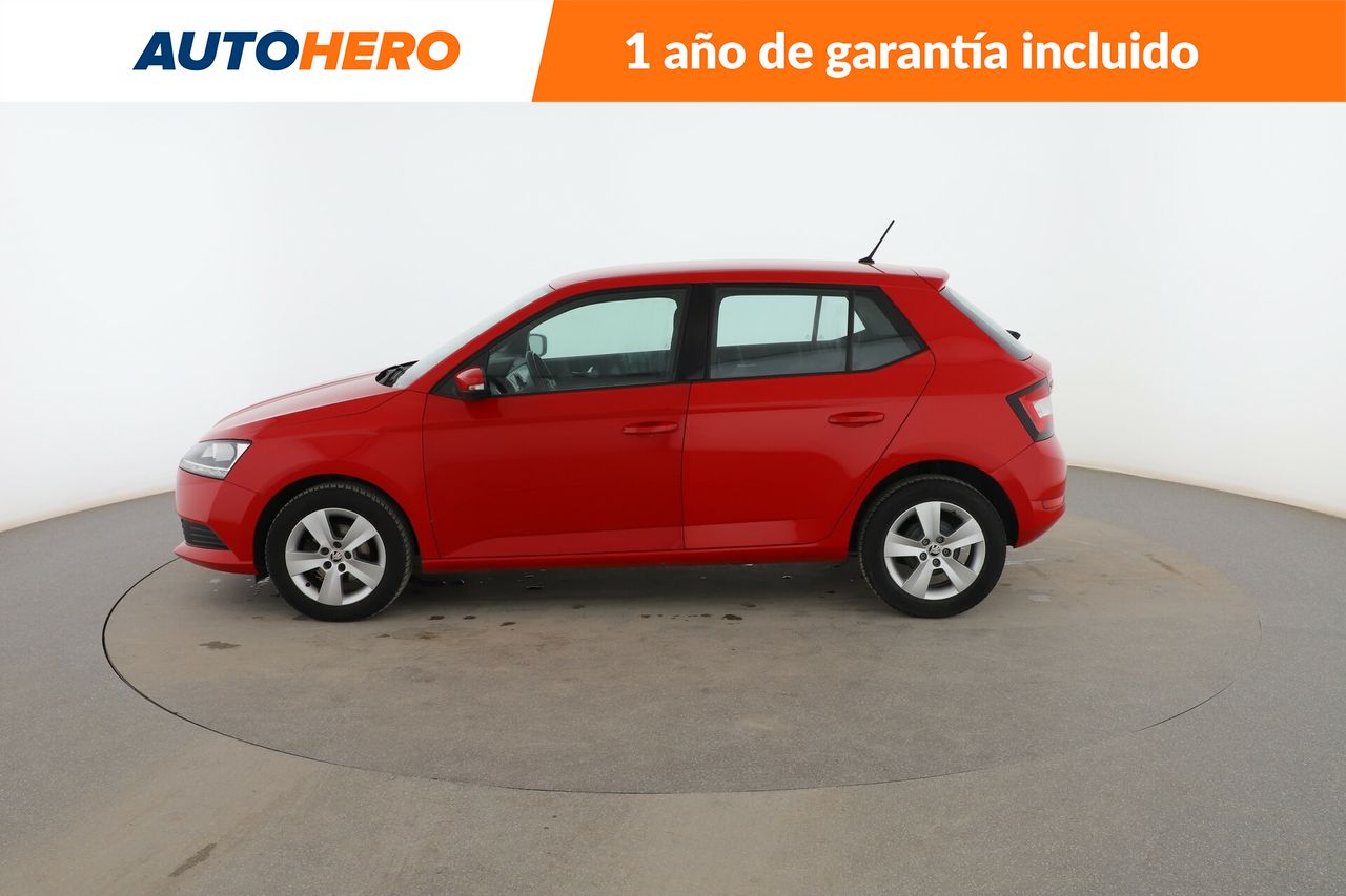 skoda fabia 2018 / foto grande (3)