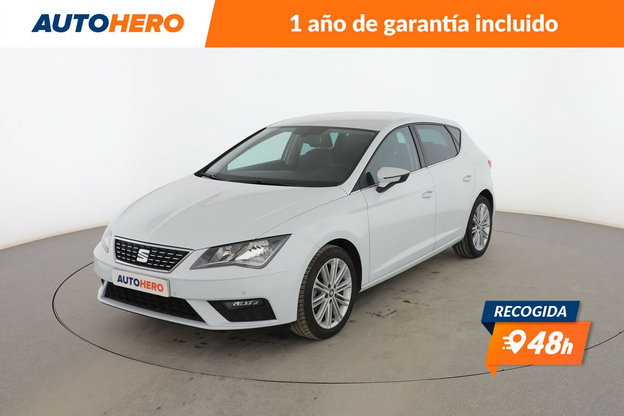 Foto seat leon 2017 /