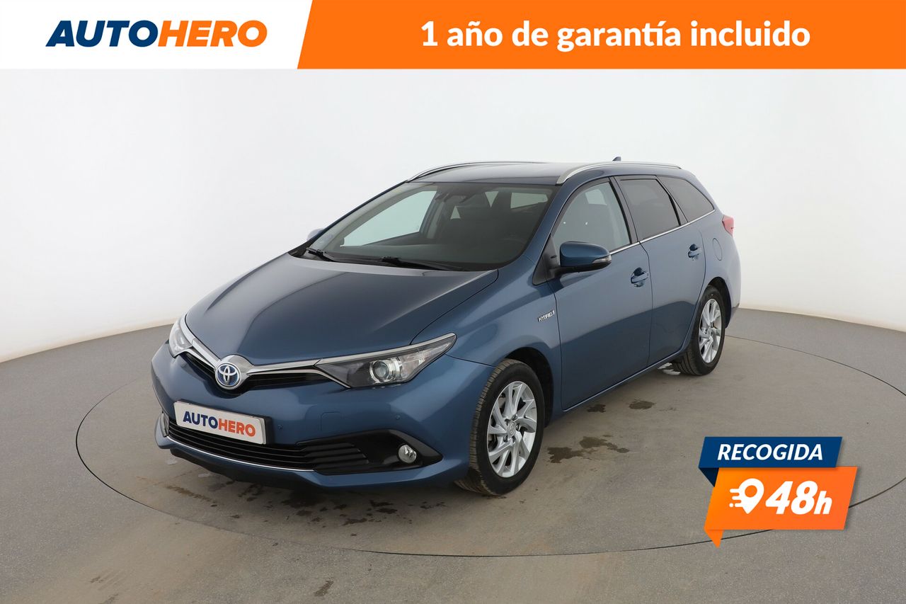 Foto toyota auris 2016 /