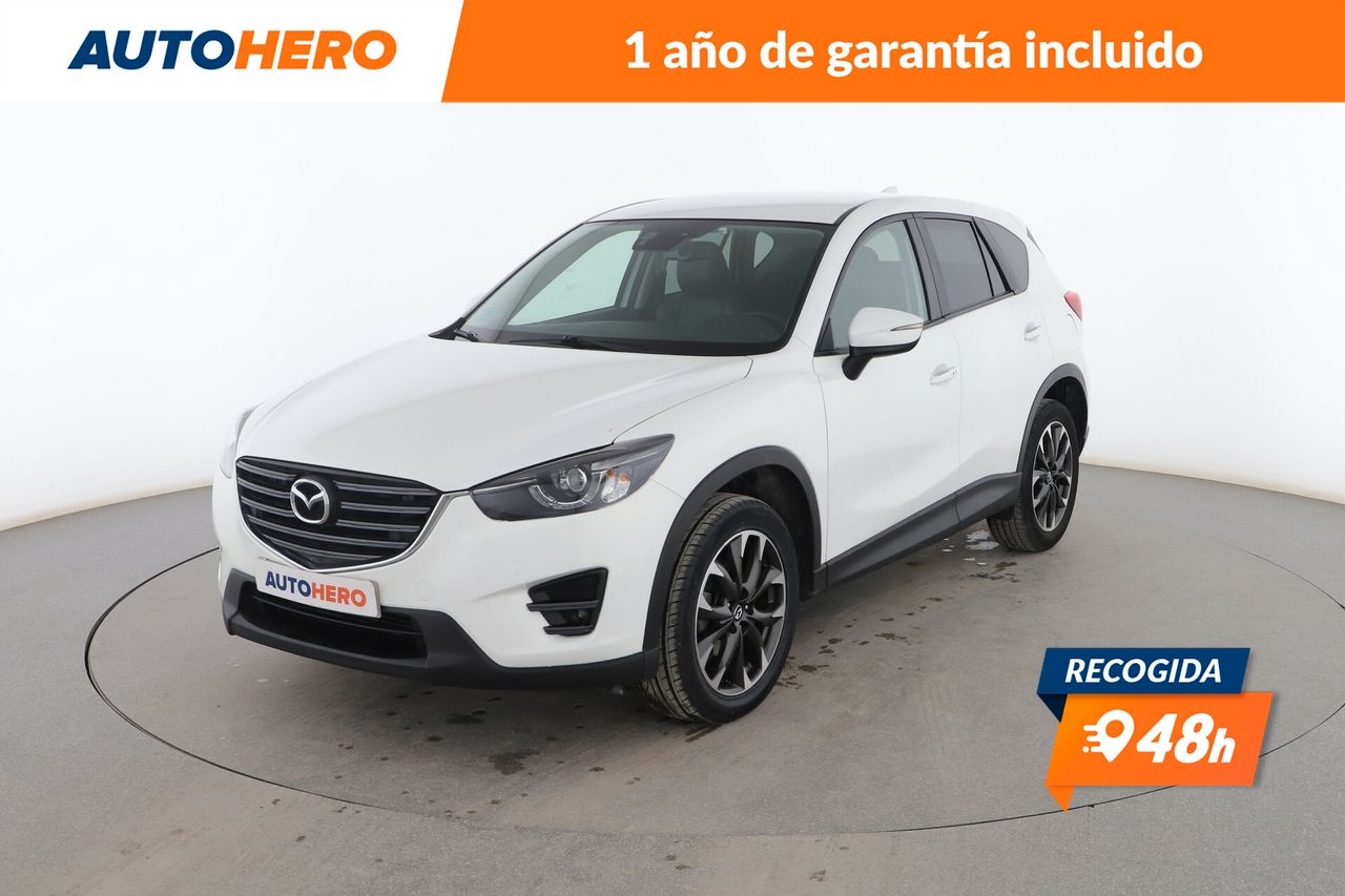 Foto mazda cx-5 2017 /