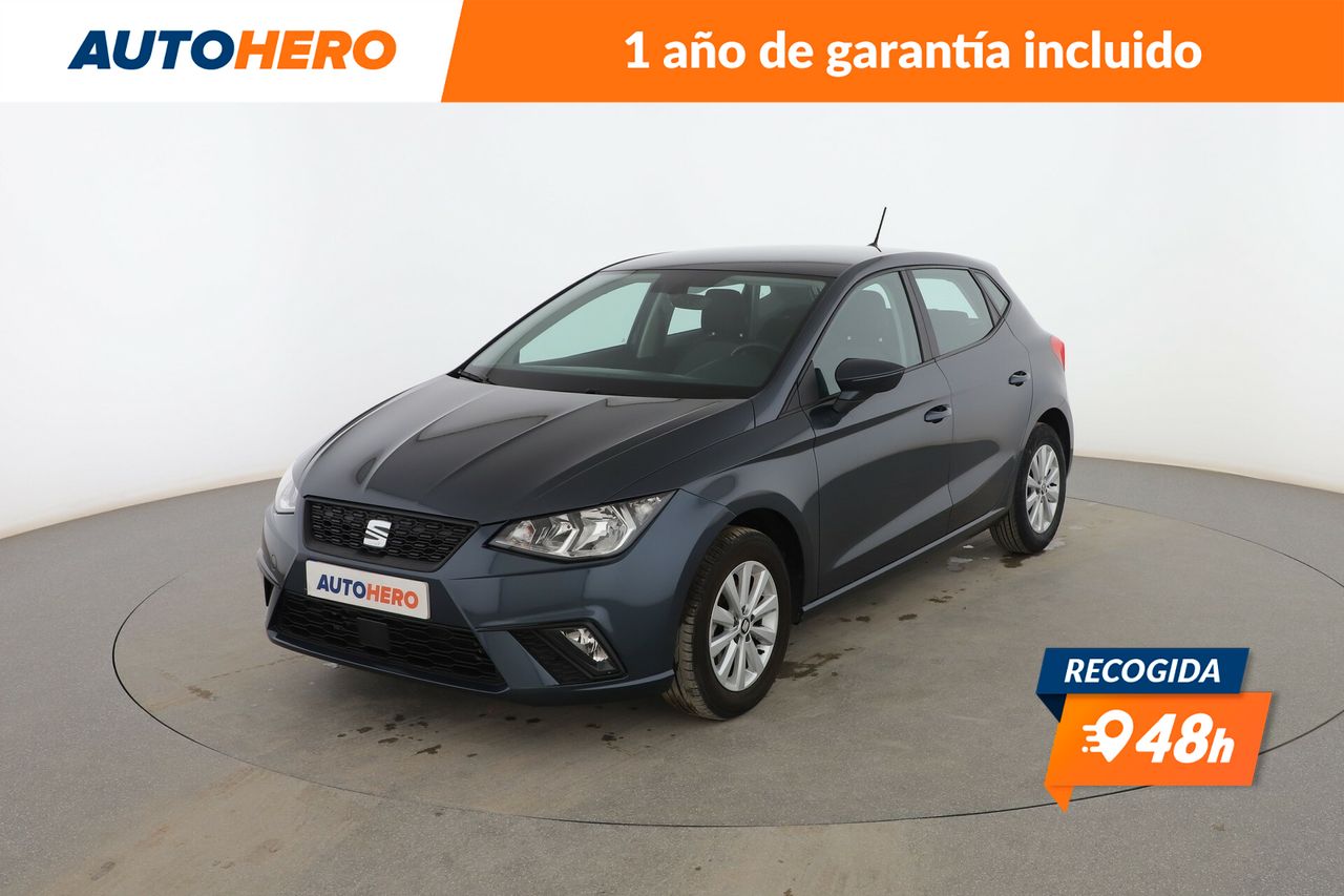Foto seat ibiza 2021 /