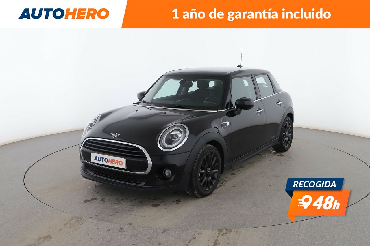 Foto mini cooper 2021 /