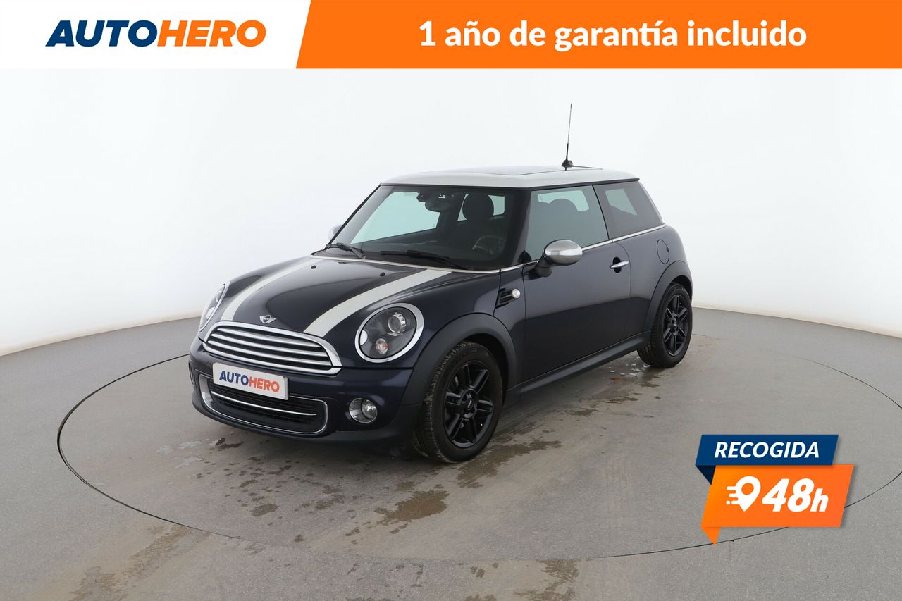 Foto mini cooper 2013 /