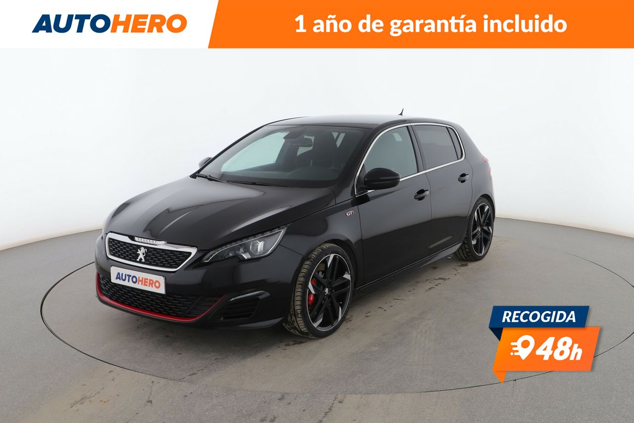Foto peugeot 308 2017 /