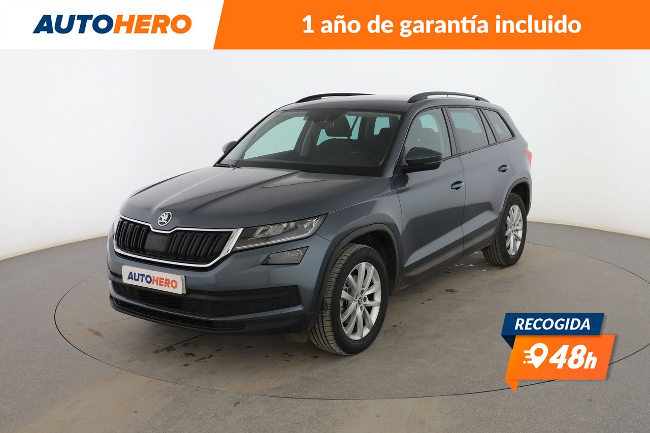 Foto skoda kodiaq 2018 /
