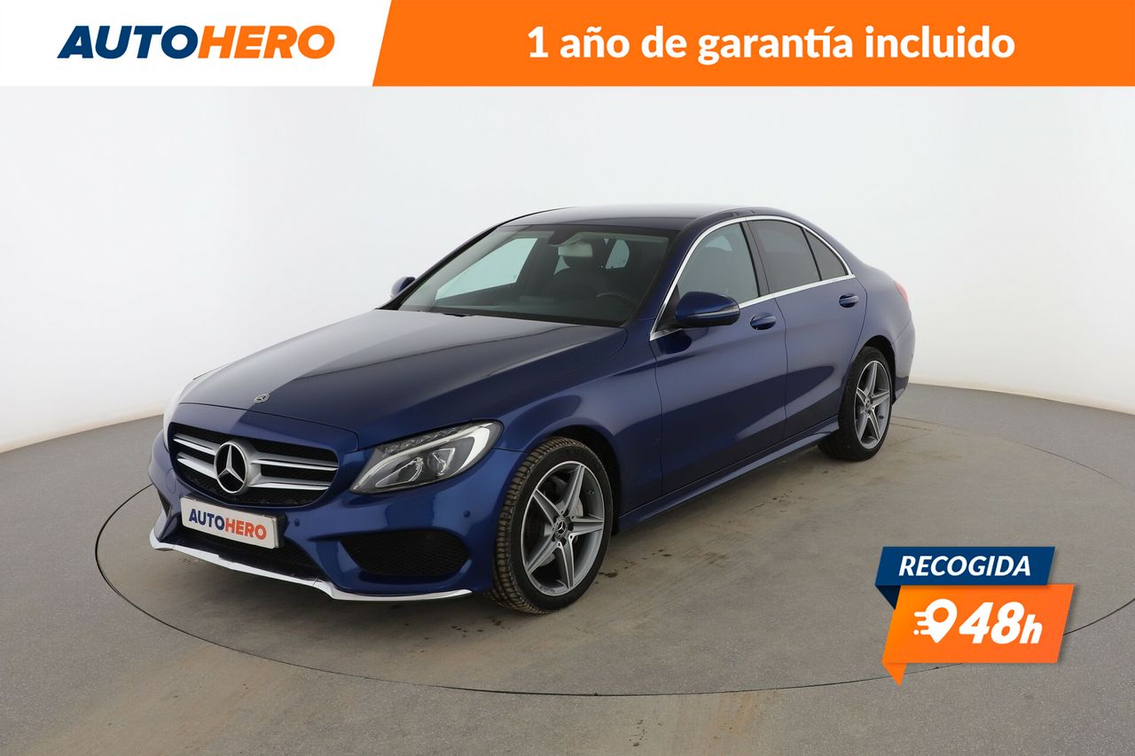 Foto mercedes clase c 2017 /