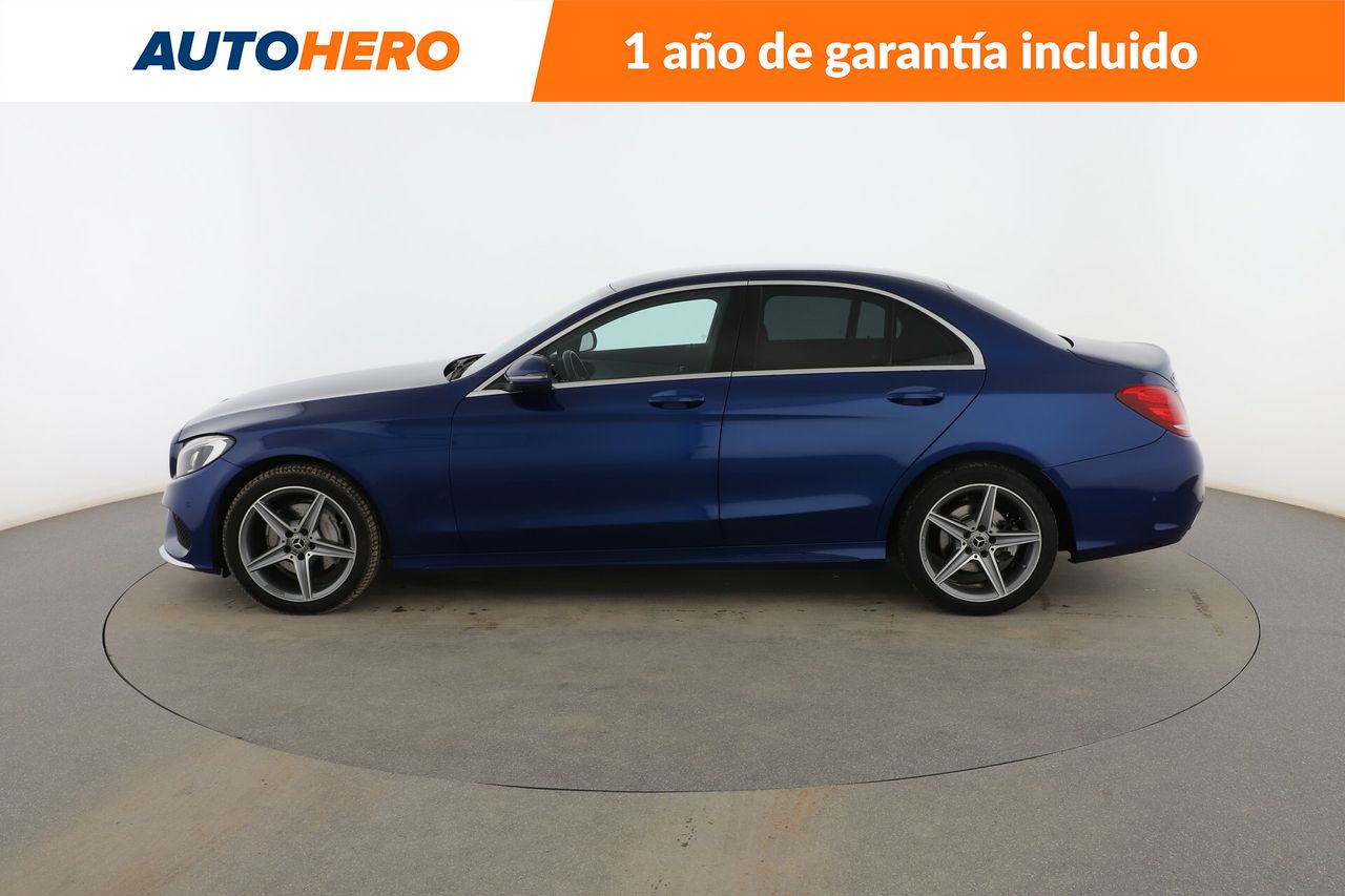 mercedes clase c 2017 / foto grande (3)
