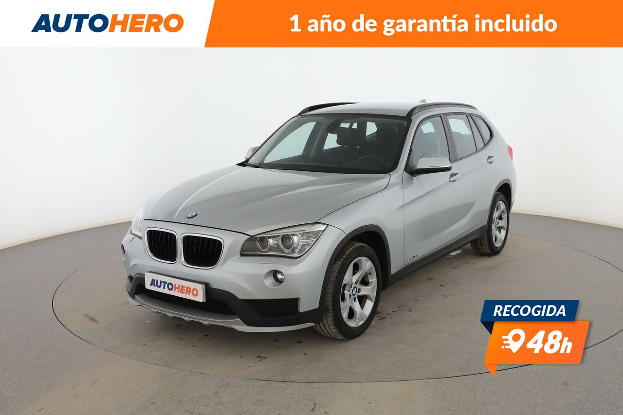 Foto bmw x1 2015 /