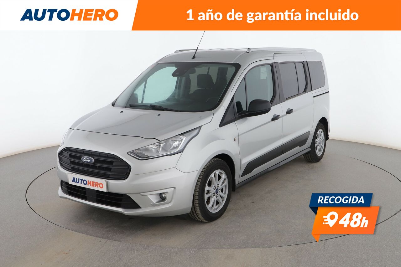 Foto ford transit connect 2019 /