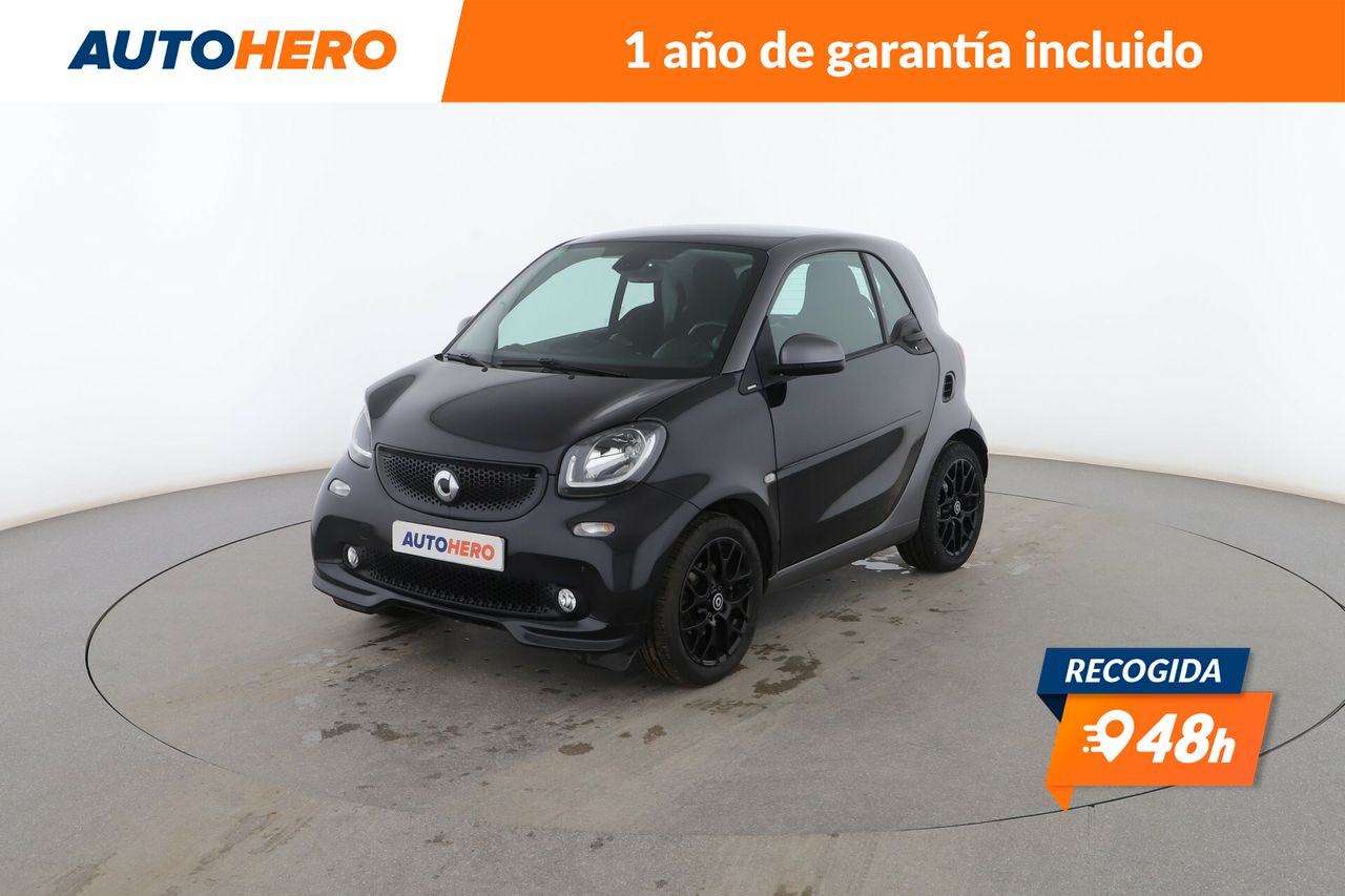 Foto smart fortwo 2019 /