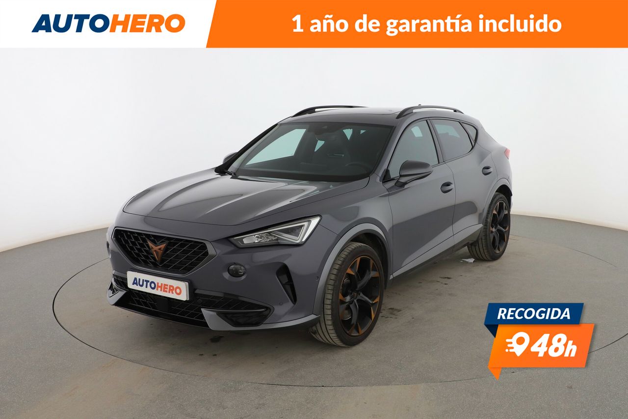 Foto cupra formentor 2022 /
