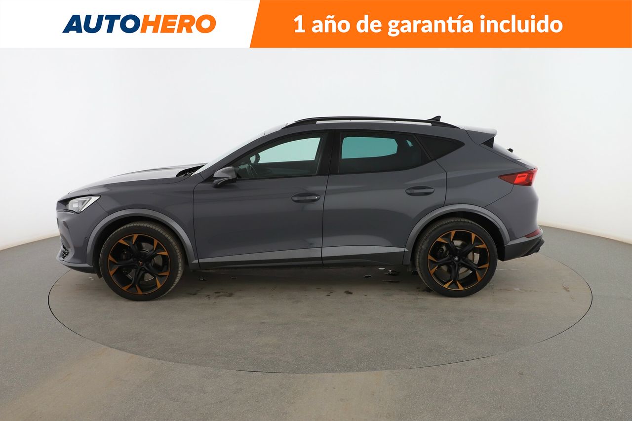 cupra formentor 2022 / foto grande (3)