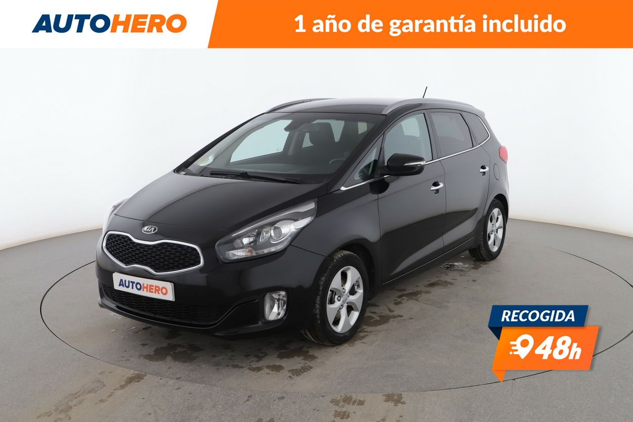Foto kia carens 2015 /