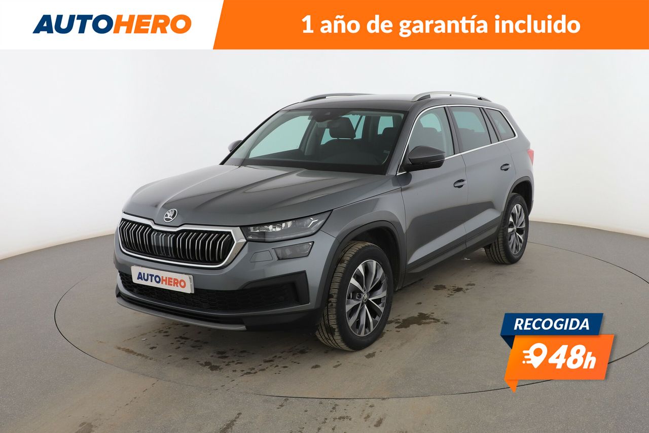 Foto skoda kodiaq 2022 /