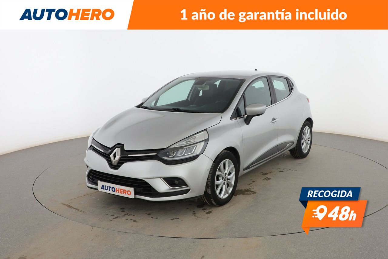 Foto renault clio 2018 /