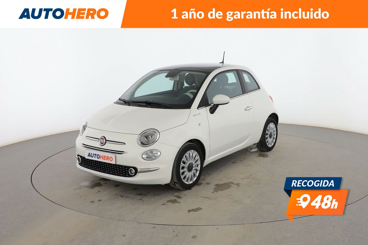 fiat 500 2022 /