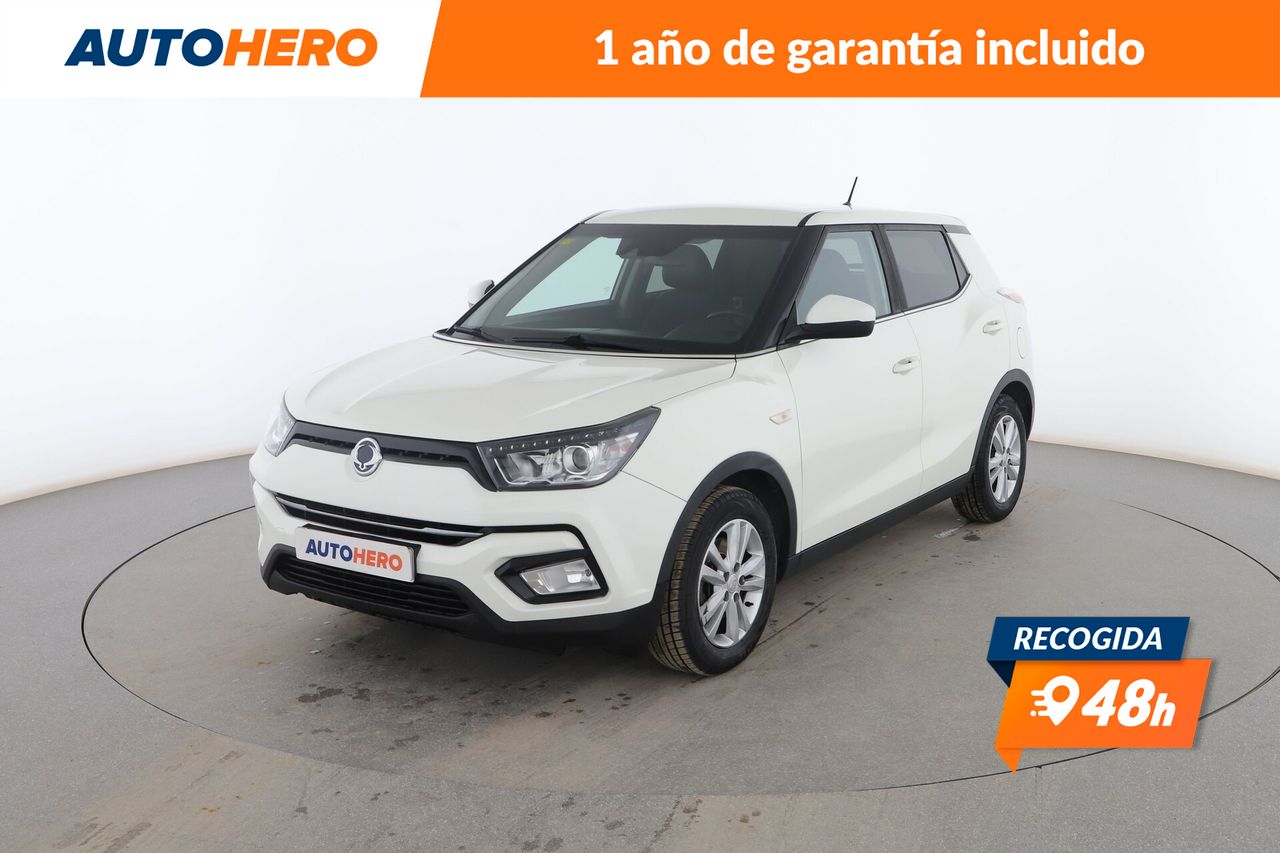 Foto ssangyong tivoli 2018 /