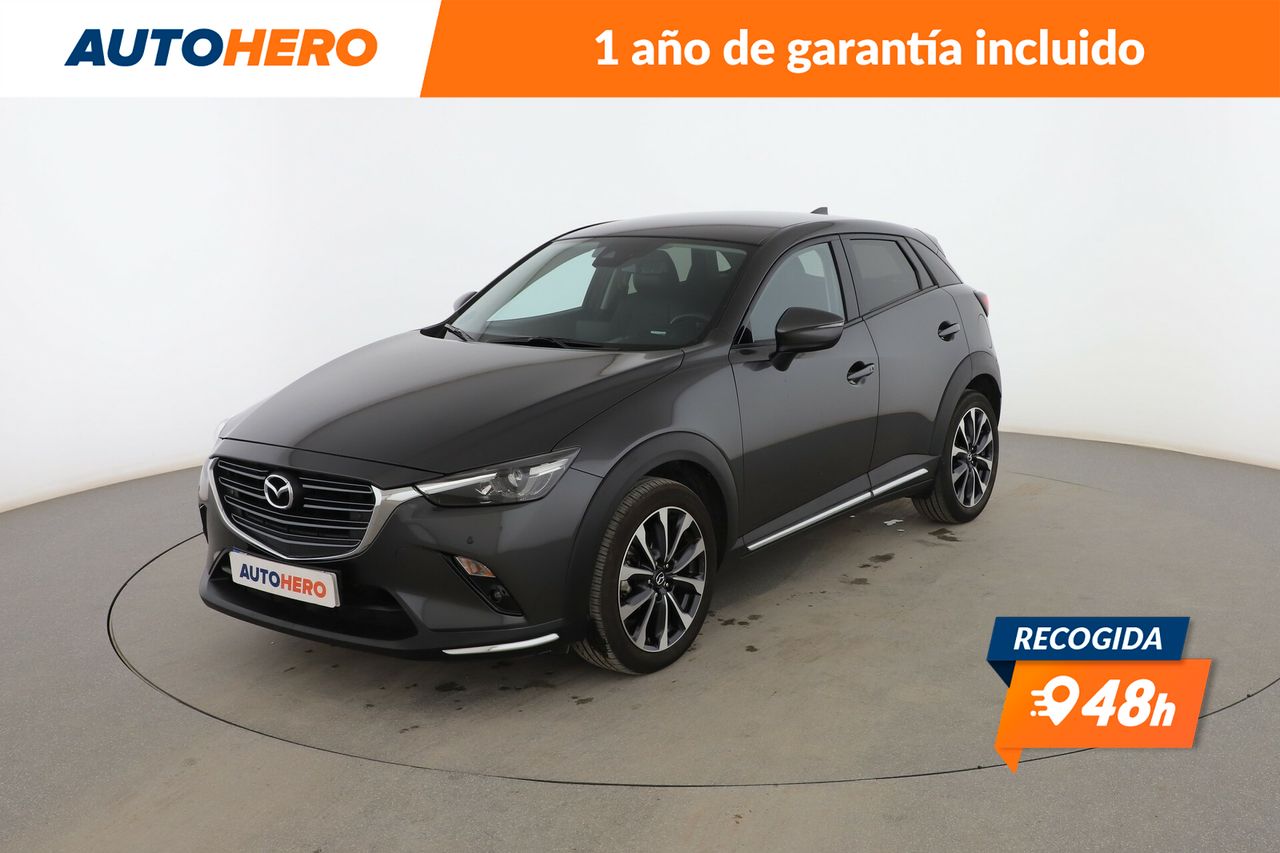 Foto mazda cx-3 2021 /