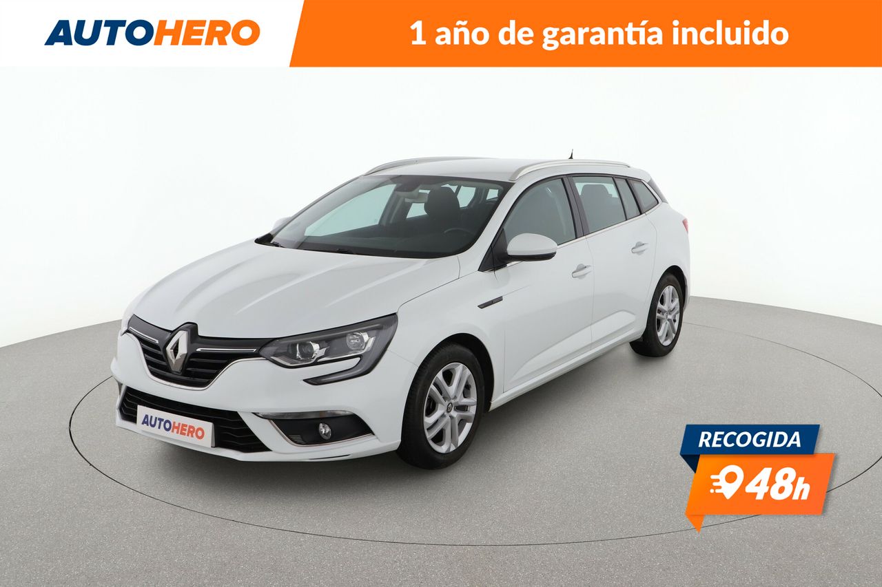 renault megane 2019 /