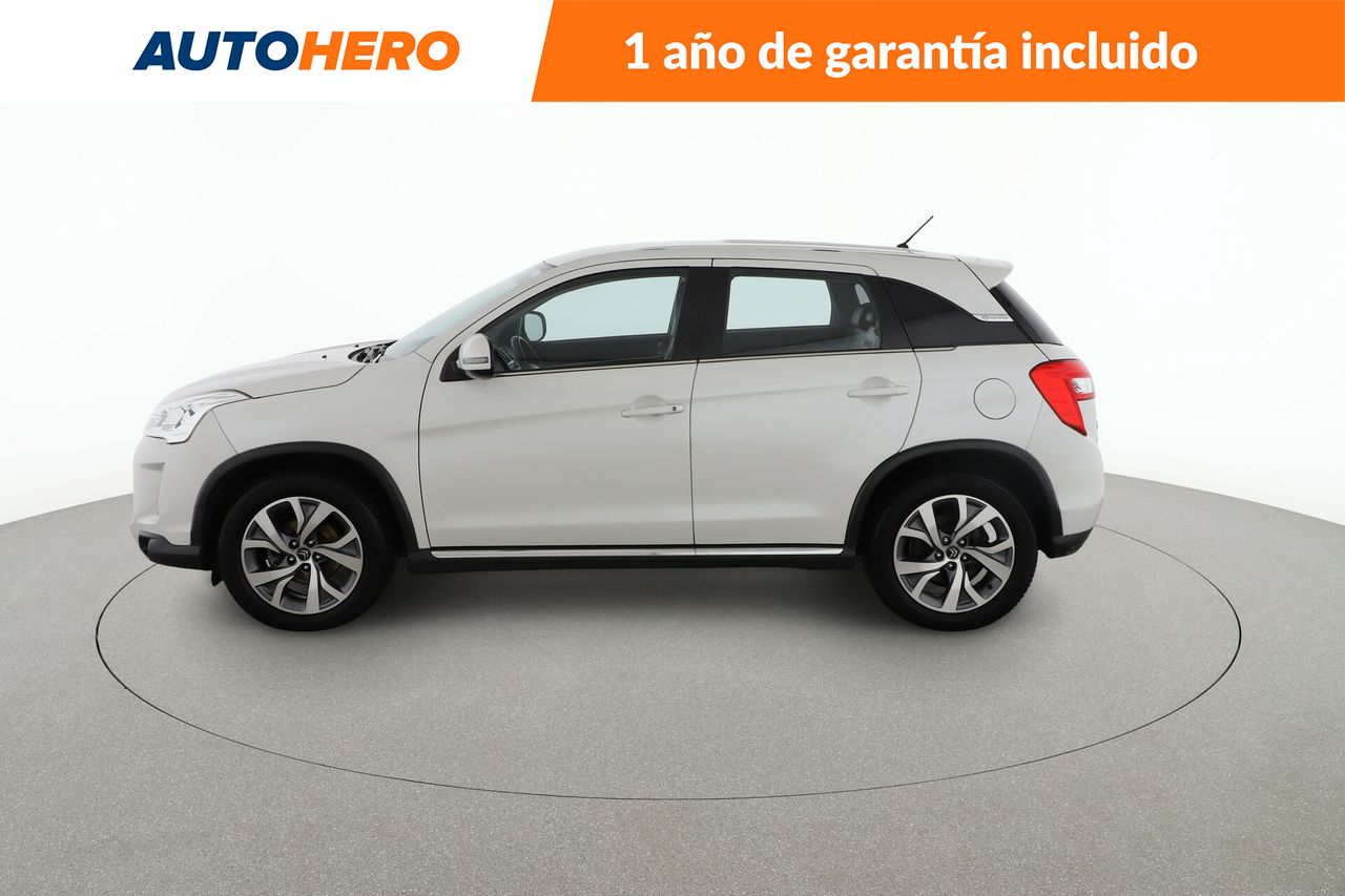 citroën c4 aircross 2014 / foto grande (3)
