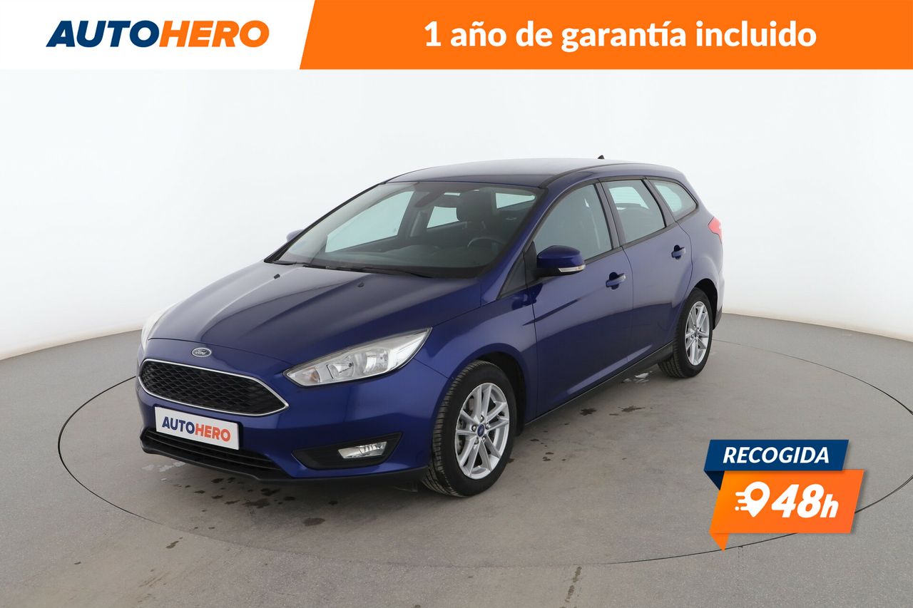 Foto ford focus 2016 /