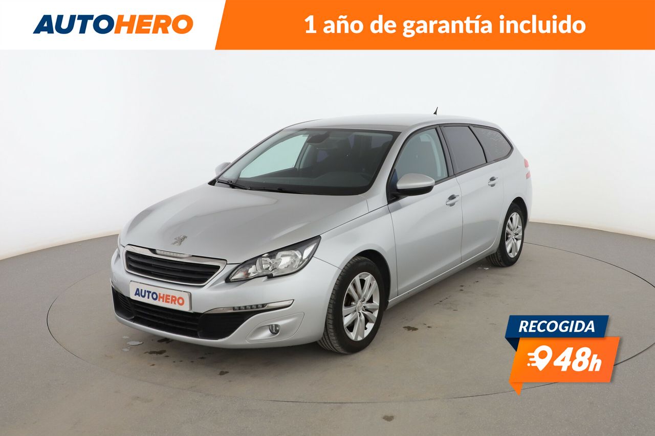 Foto peugeot 308 2016 /